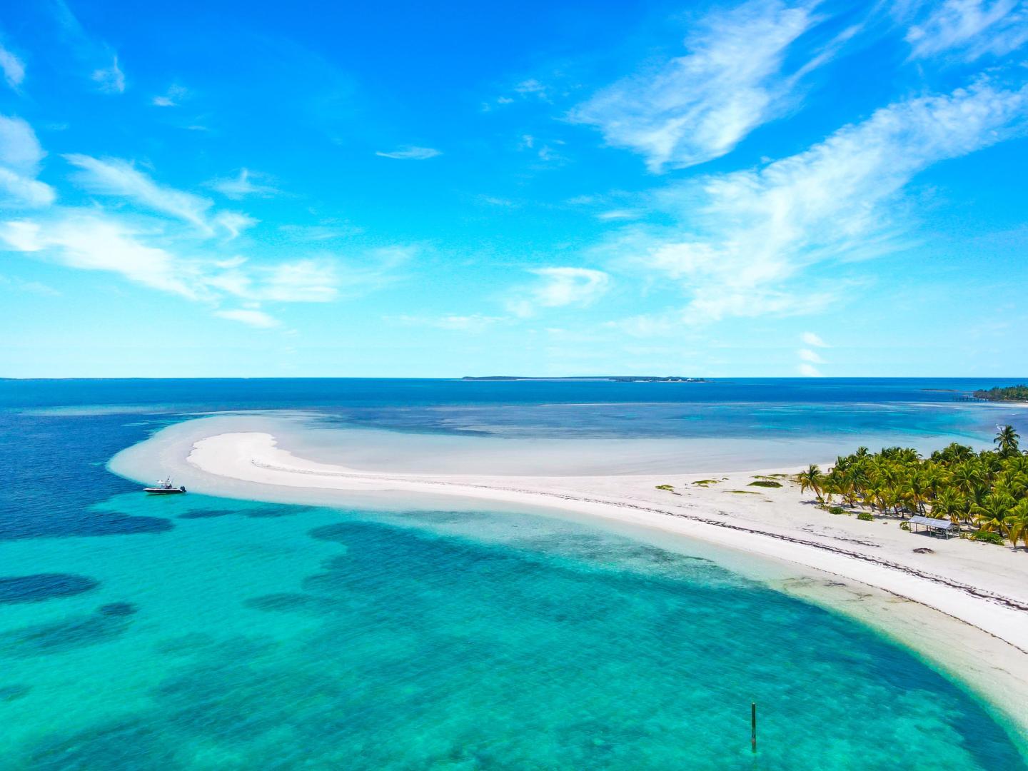 Serenity Island – Private island in The Abacos, Bahamas, Caribbean