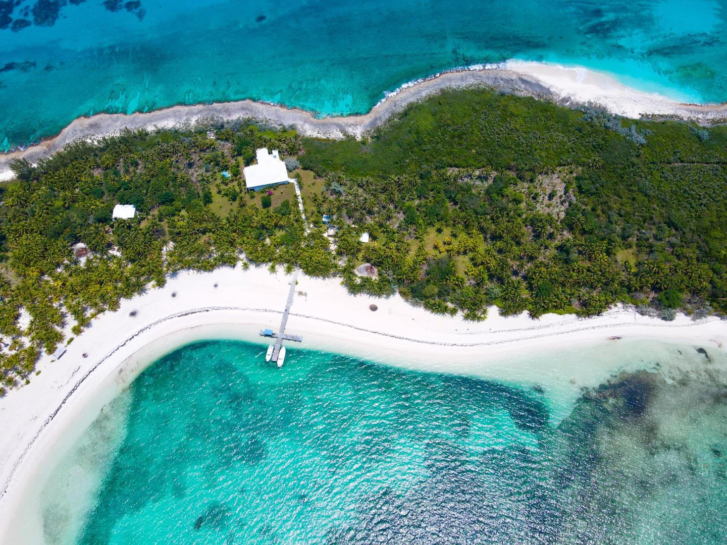 Serenity Island – Private island in The Abacos, Bahamas, Caribbean