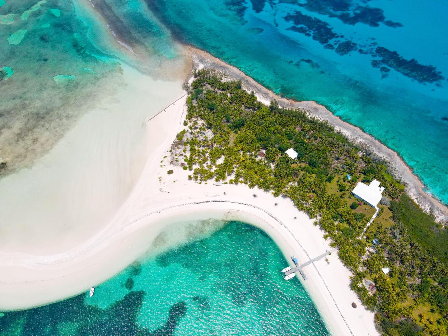 Serenity Island – Private island in The Abacos, Bahamas, Caribbean