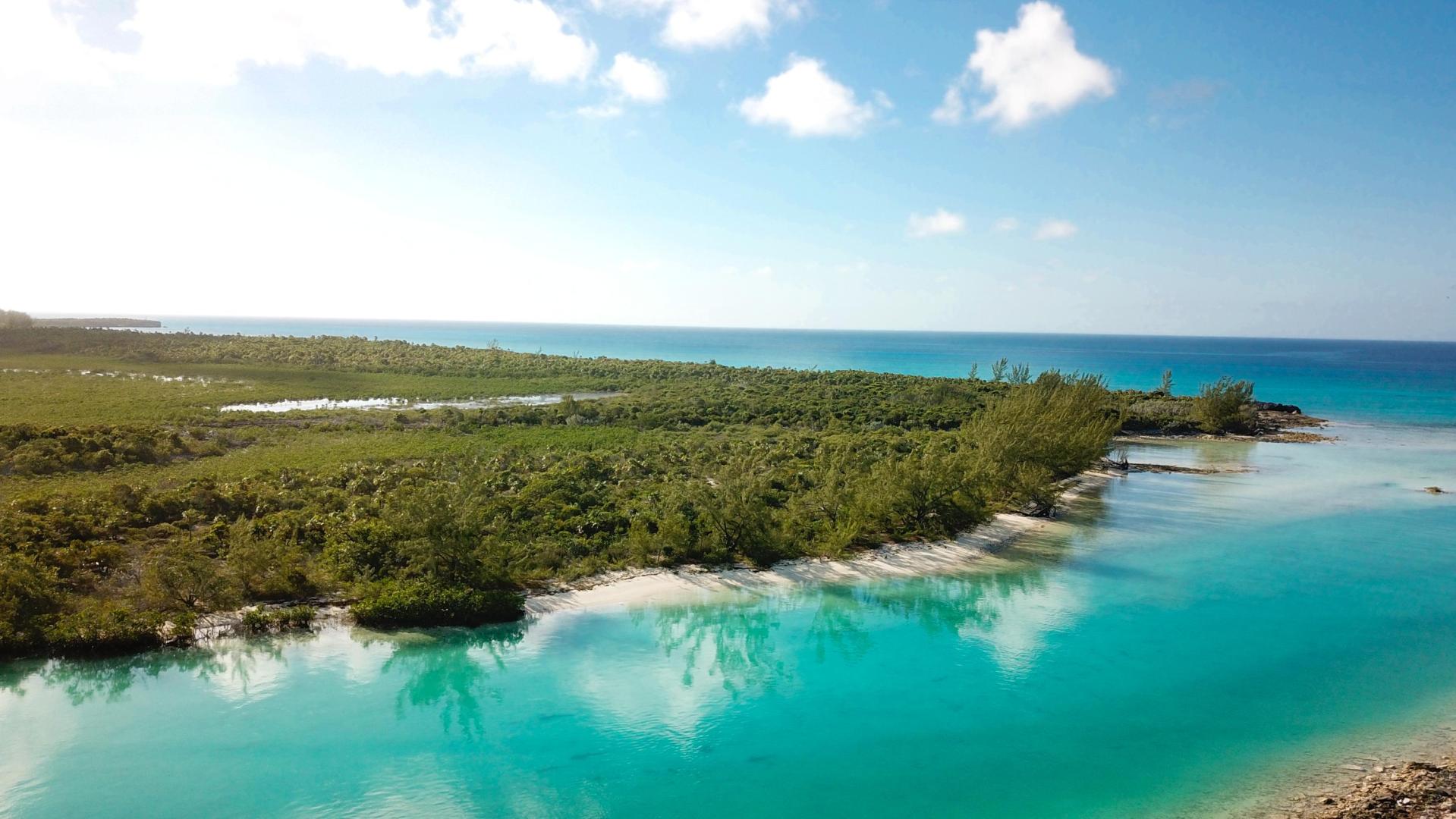 Hawk's Nest Cay, Cat Island – Private island in Bahamas, Caribbean
