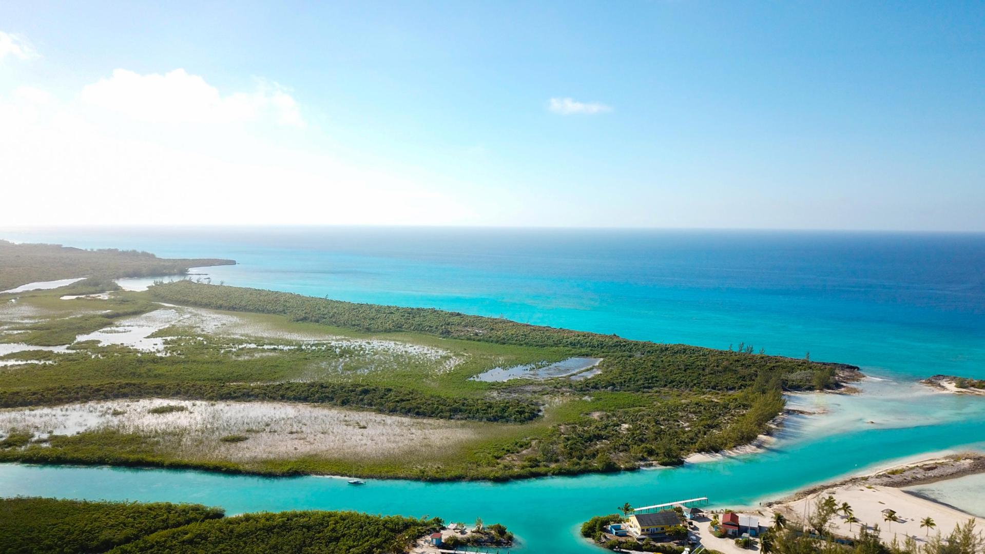 Hawk's Nest Cay, Cat Island – Private island in Bahamas, Caribbean