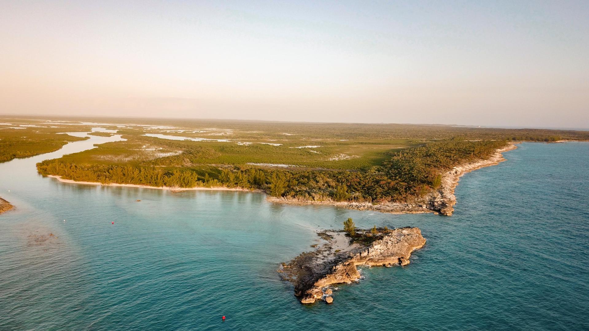 Hawk's Nest Cay, Cat Island – Private island in Bahamas, Caribbean