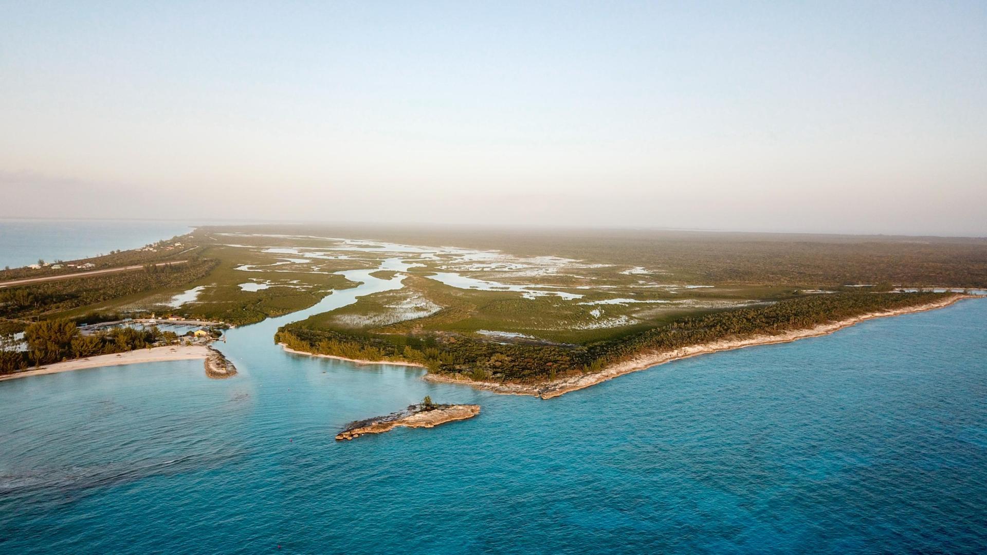 Hawk's Nest Cay, Cat Island – Private island in Bahamas, Caribbean