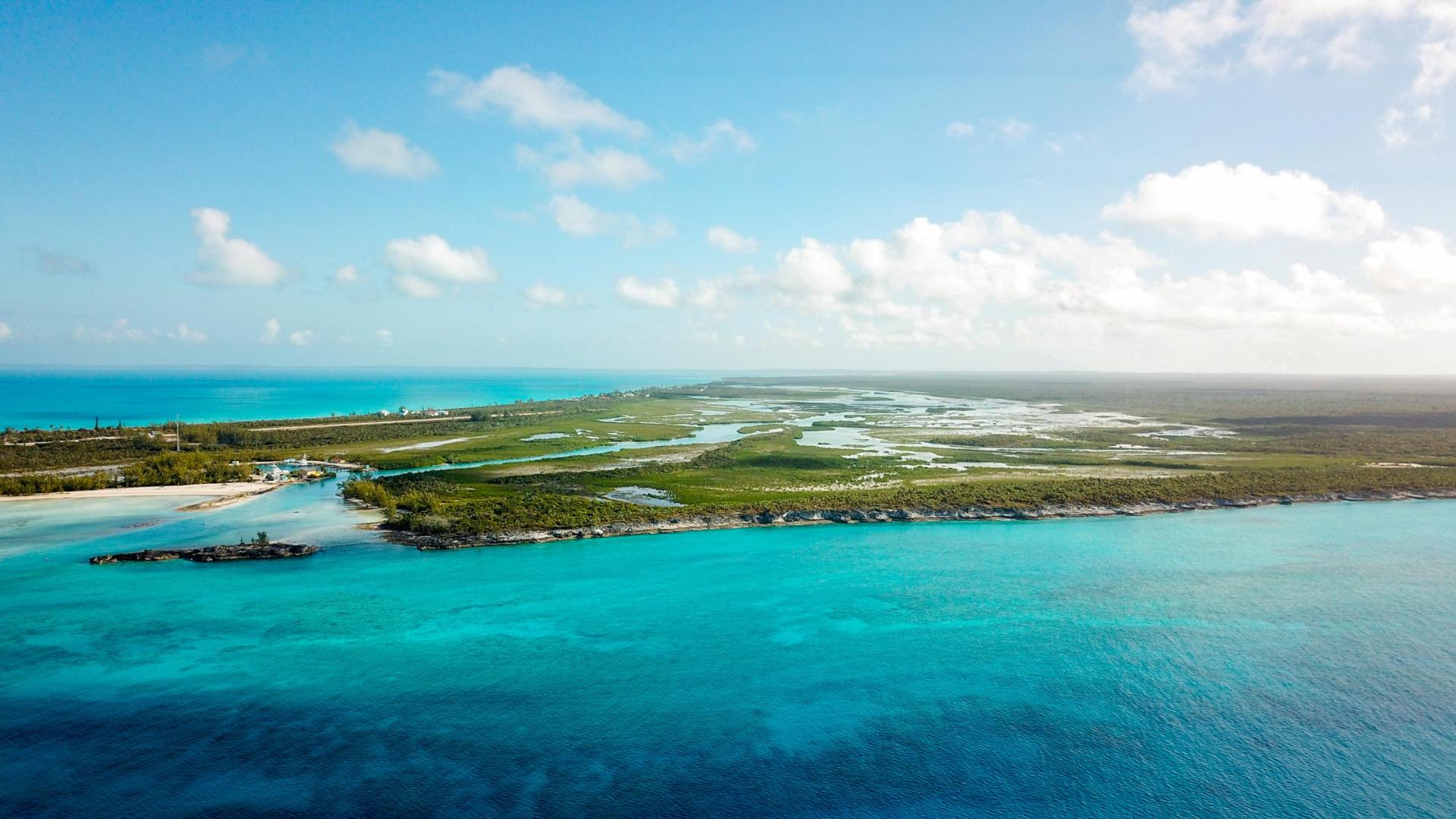 Hawk's Nest Cay, Cat Island – Private island in Bahamas, Caribbean