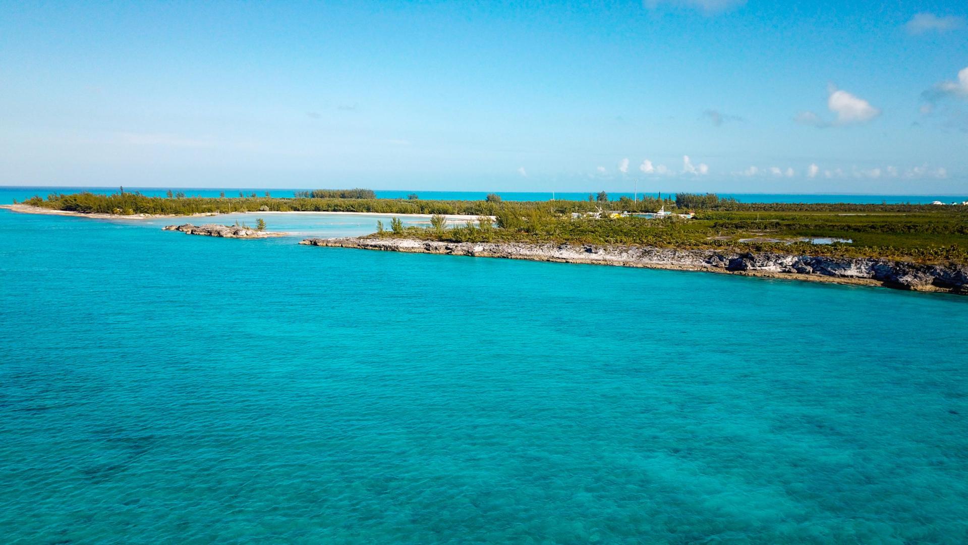 Hawk's Nest Cay, Cat Island – Private island in Bahamas, Caribbean