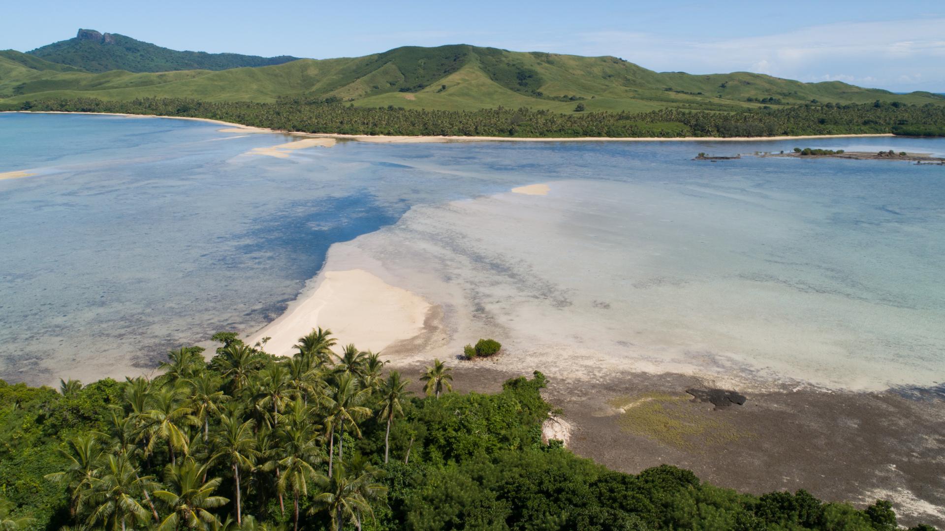 Nanuyasesara & Nanuyabuli Islands – Private island in Fiji, South Pacific