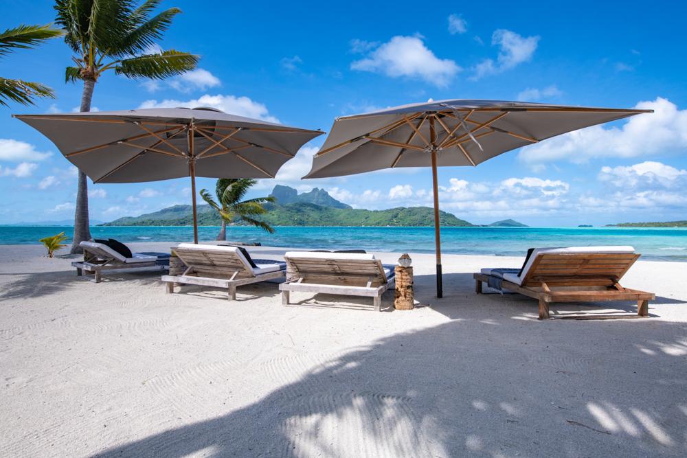 Motu Tane – Private island in French Polynesia, South Pacific