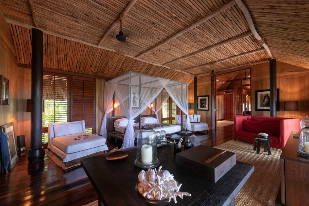 Motu Tane – Private island in French Polynesia, South Pacific