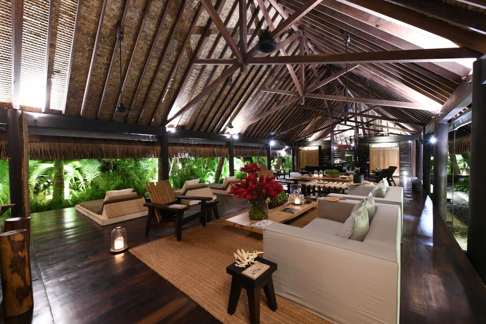 Motu Tane – Private island in French Polynesia, South Pacific