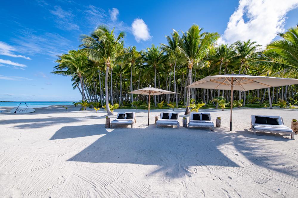 Motu Tane – Private island in French Polynesia, South Pacific
