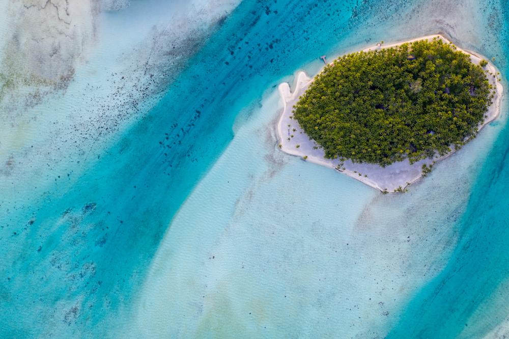 Motu Tane – Private island in French Polynesia, South Pacific