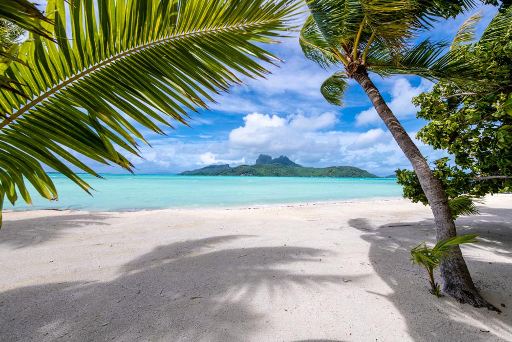 Motu Tane – Private island in French Polynesia, South Pacific