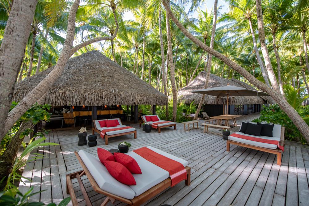 Motu Tane – Private island in French Polynesia, South Pacific