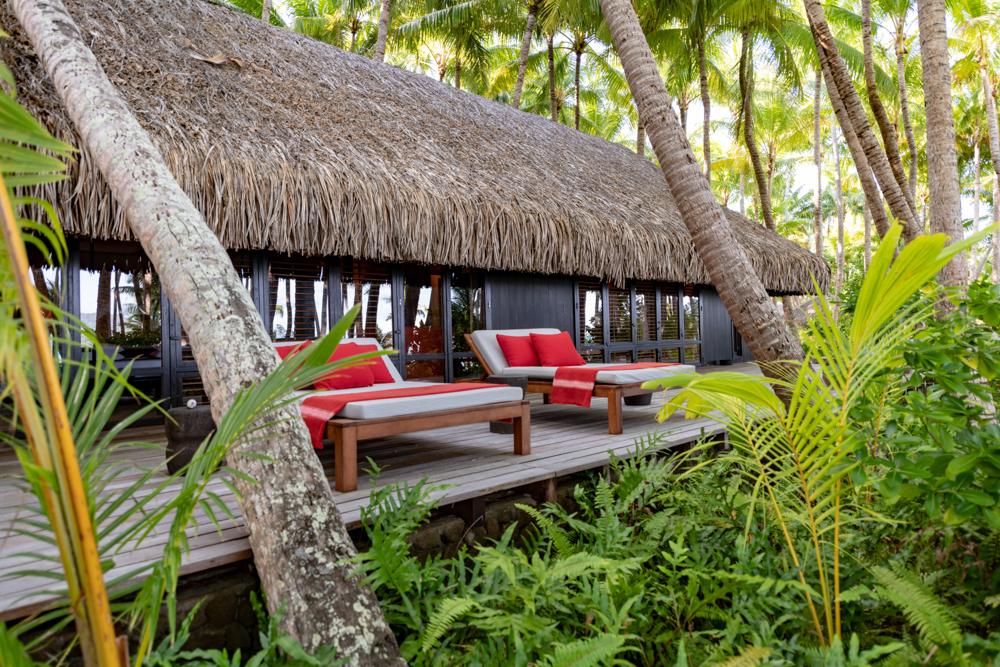 Motu Tane – Private island in French Polynesia, South Pacific