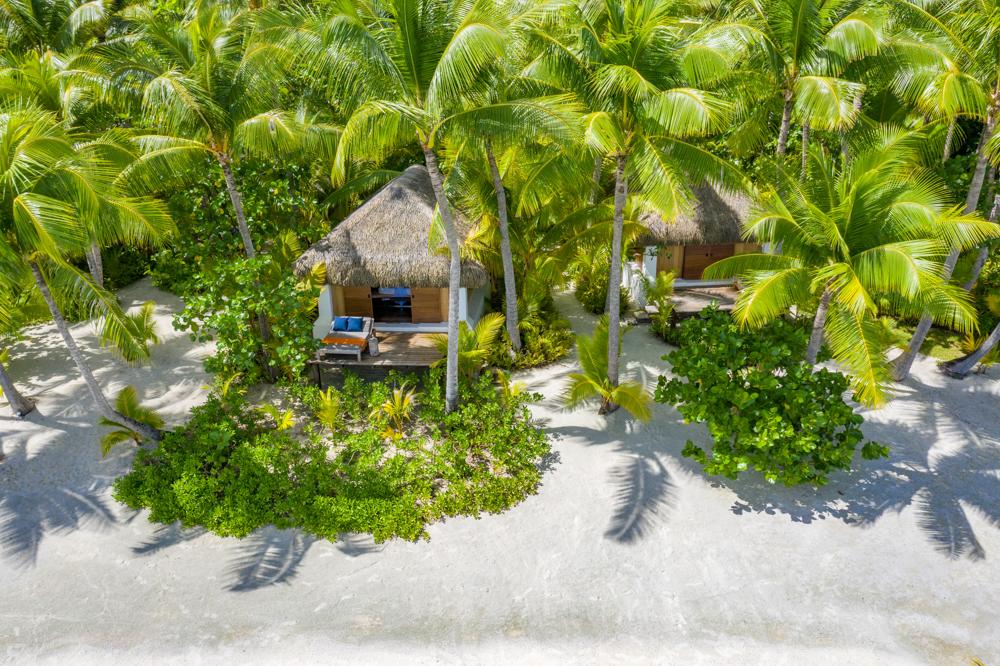 Motu Tane – Private island in French Polynesia, South Pacific