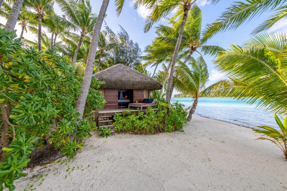 Motu Tane – Private island in French Polynesia, South Pacific