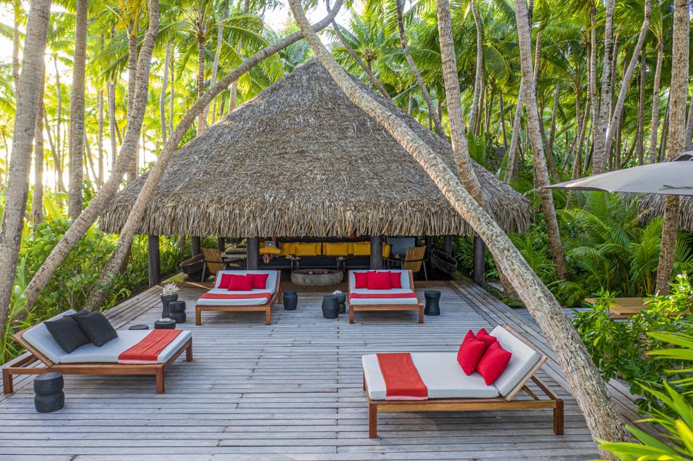 Motu Tane – Private island in French Polynesia, South Pacific