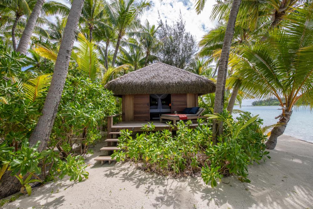 Motu Tane – Private island in French Polynesia, South Pacific