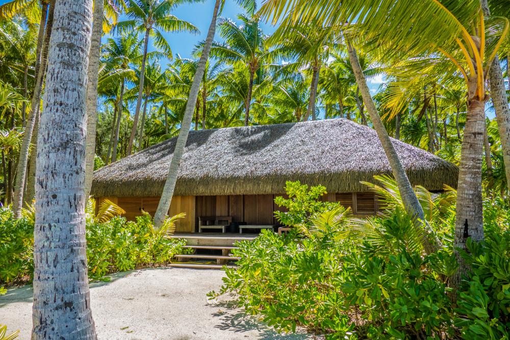 Motu Tane – Private island in French Polynesia, South Pacific
