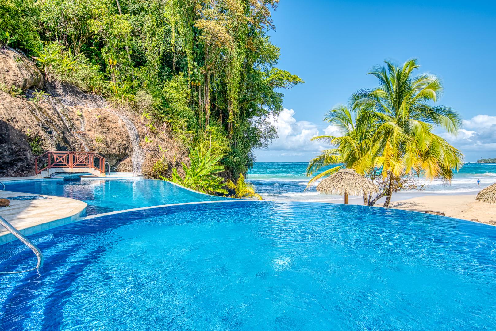 Red Frog Beach Island Resort – Private island in Panama, Central America