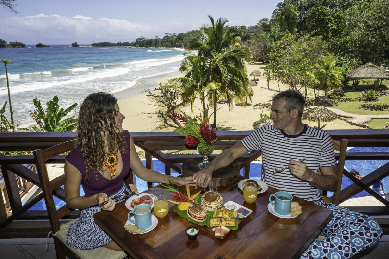 Red Frog Beach Island Resort – Private island in Panama, Central America