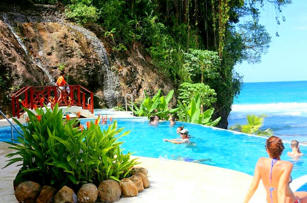 Red Frog Beach Island Resort – Private island in Panama, Central America