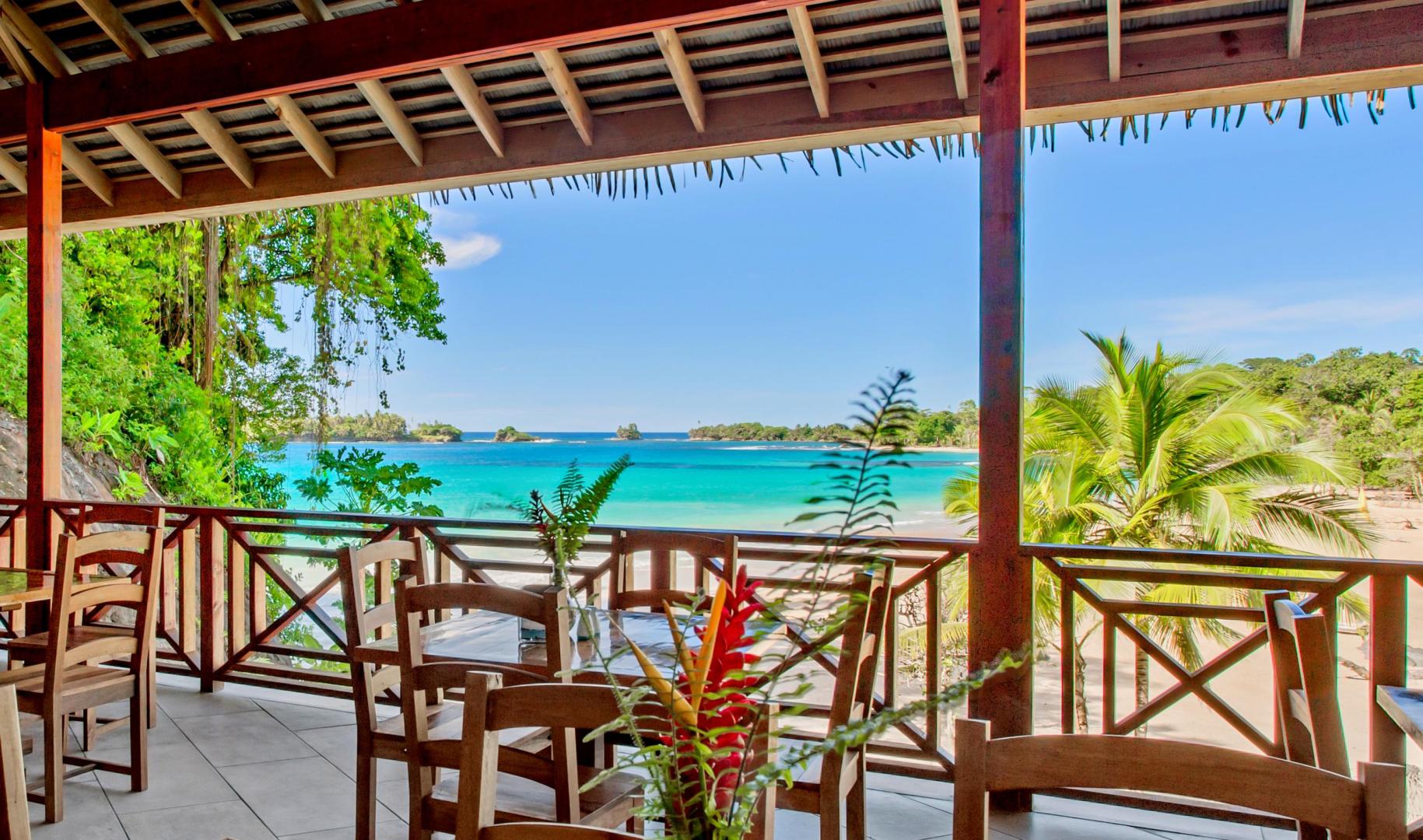 Red Frog Beach Island Resort – Private island in Panama, Central America