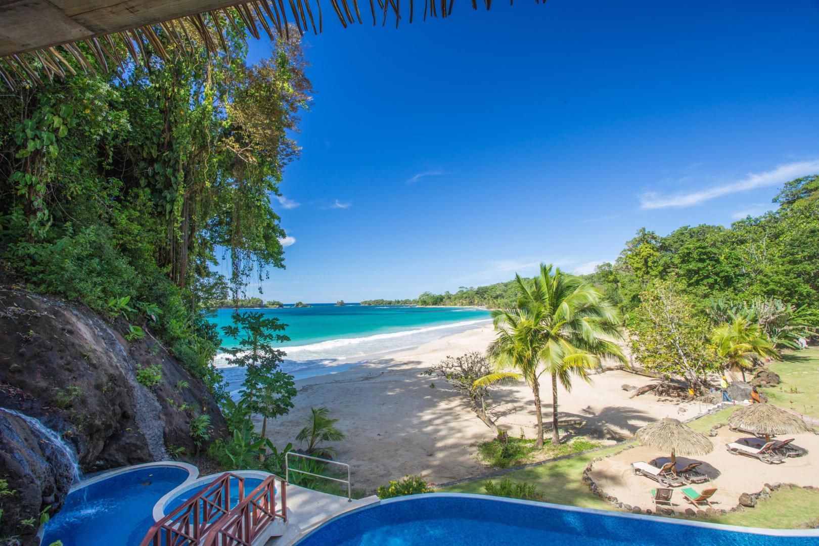 Red Frog Beach Island Resort – Private island in Panama, Central America