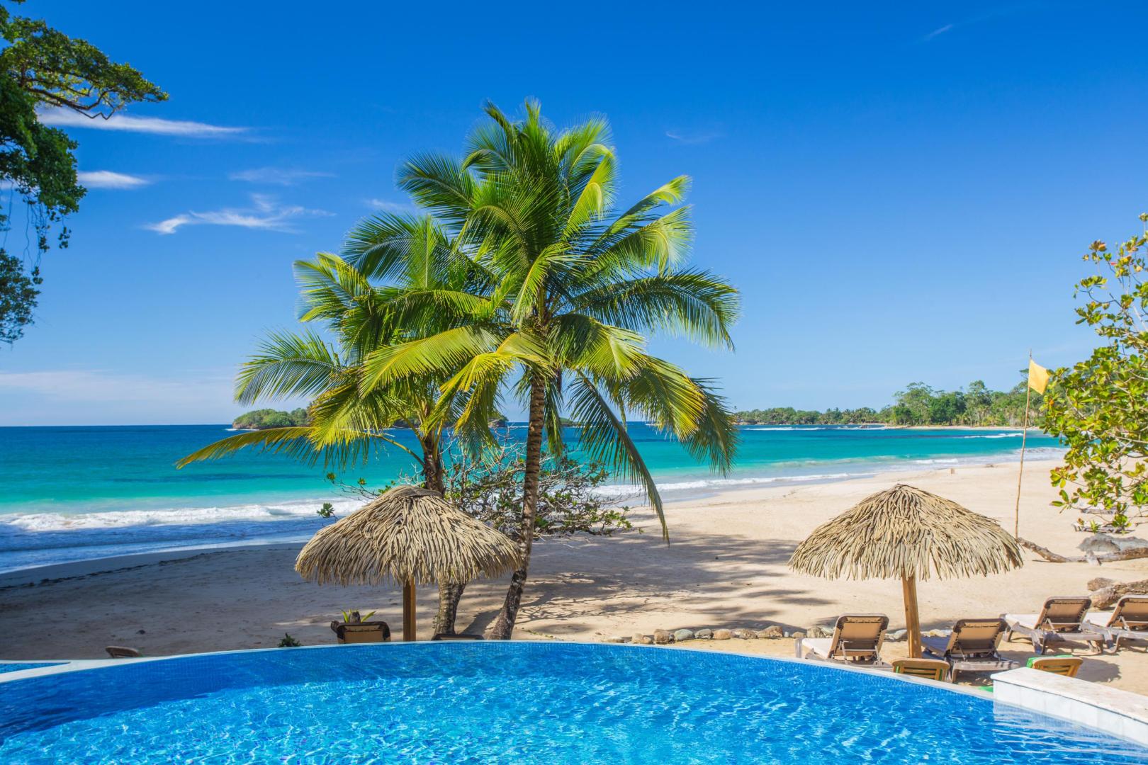 Red Frog Beach Island Resort – Private island in Panama, Central America