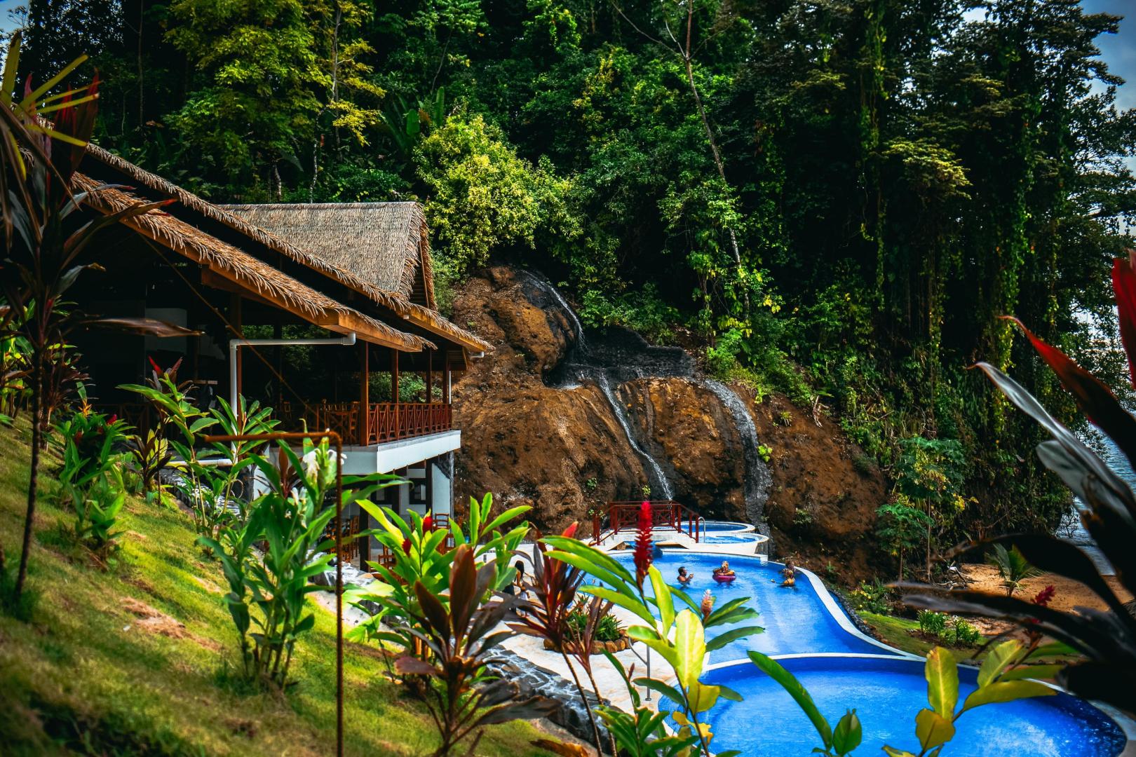 Red Frog Beach Island Resort – Private island in Panama, Central America