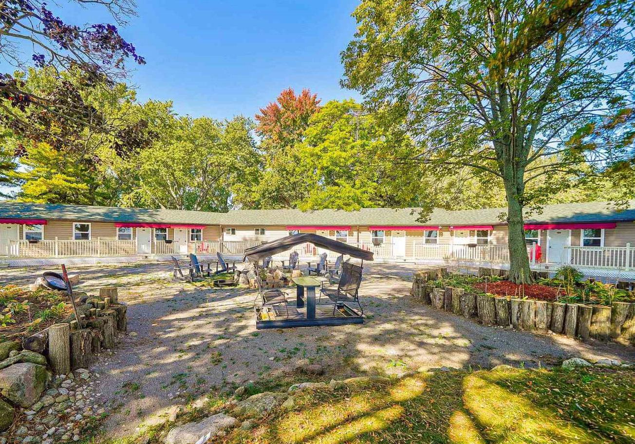 Goffatt Island  + 4739 Cedar Point Lane, Orillia – Private island in Ontario, Canada