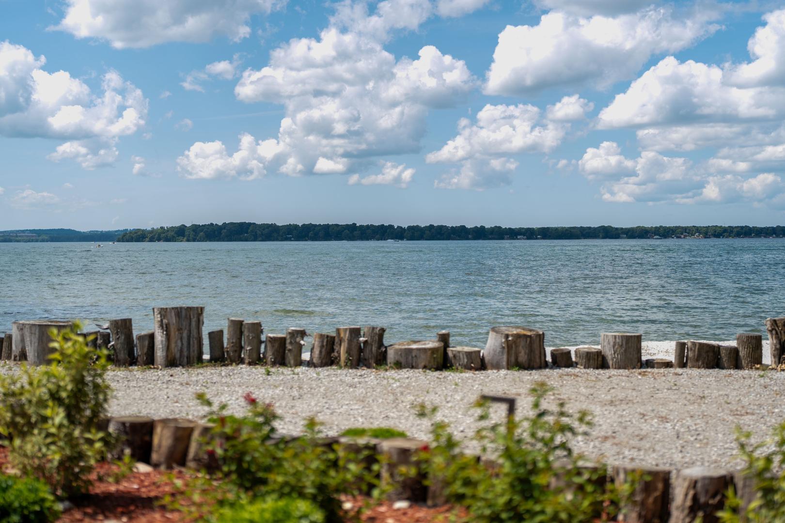 Goffatt Island  + 4739 Cedar Point Lane, Orillia – Private island in Ontario, Canada