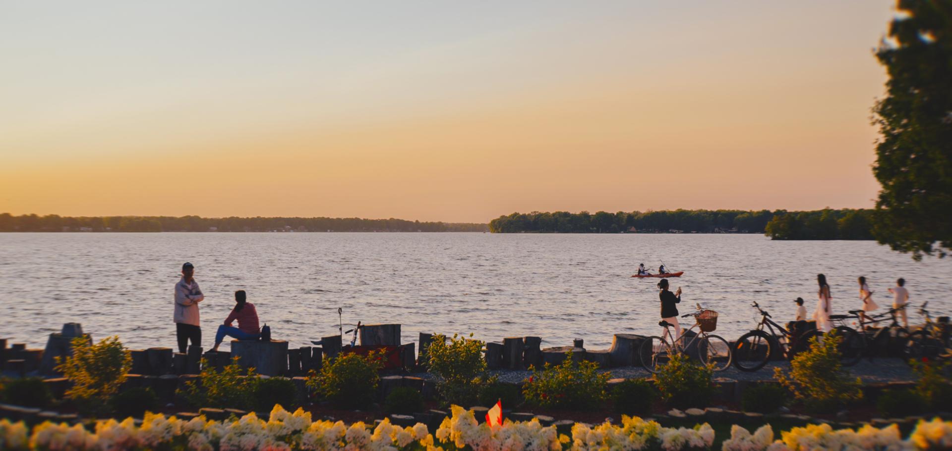Goffatt Island  + 4739 Cedar Point Lane, Orillia – Private island in Ontario, Canada
