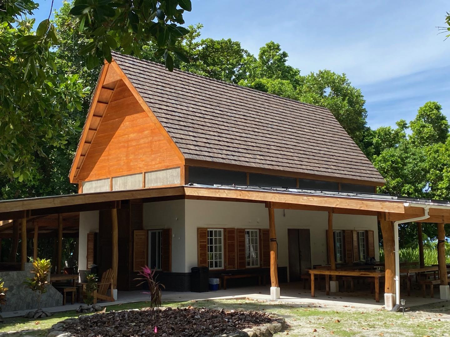 Ngerechur Island – Private island in South Pacific