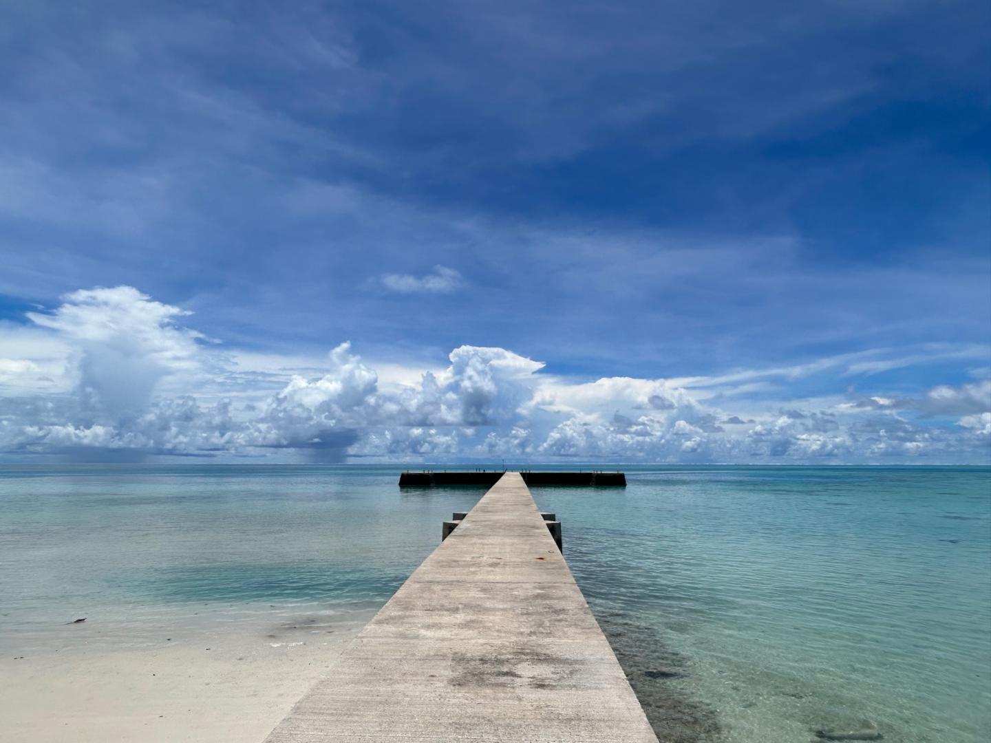 Ngerechur Island – Private island in South Pacific