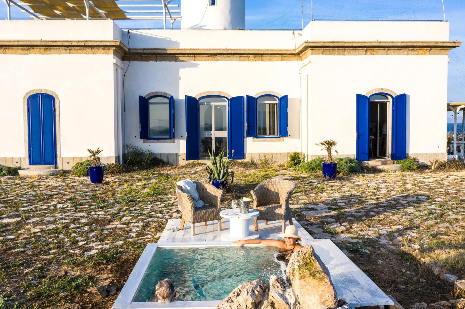 Formiche Island – Private island in Italy, Europe