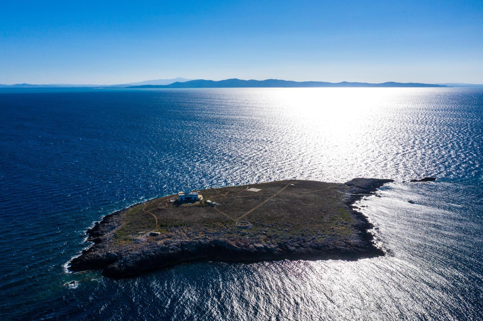 Formiche Island – Private island in Italy, Europe