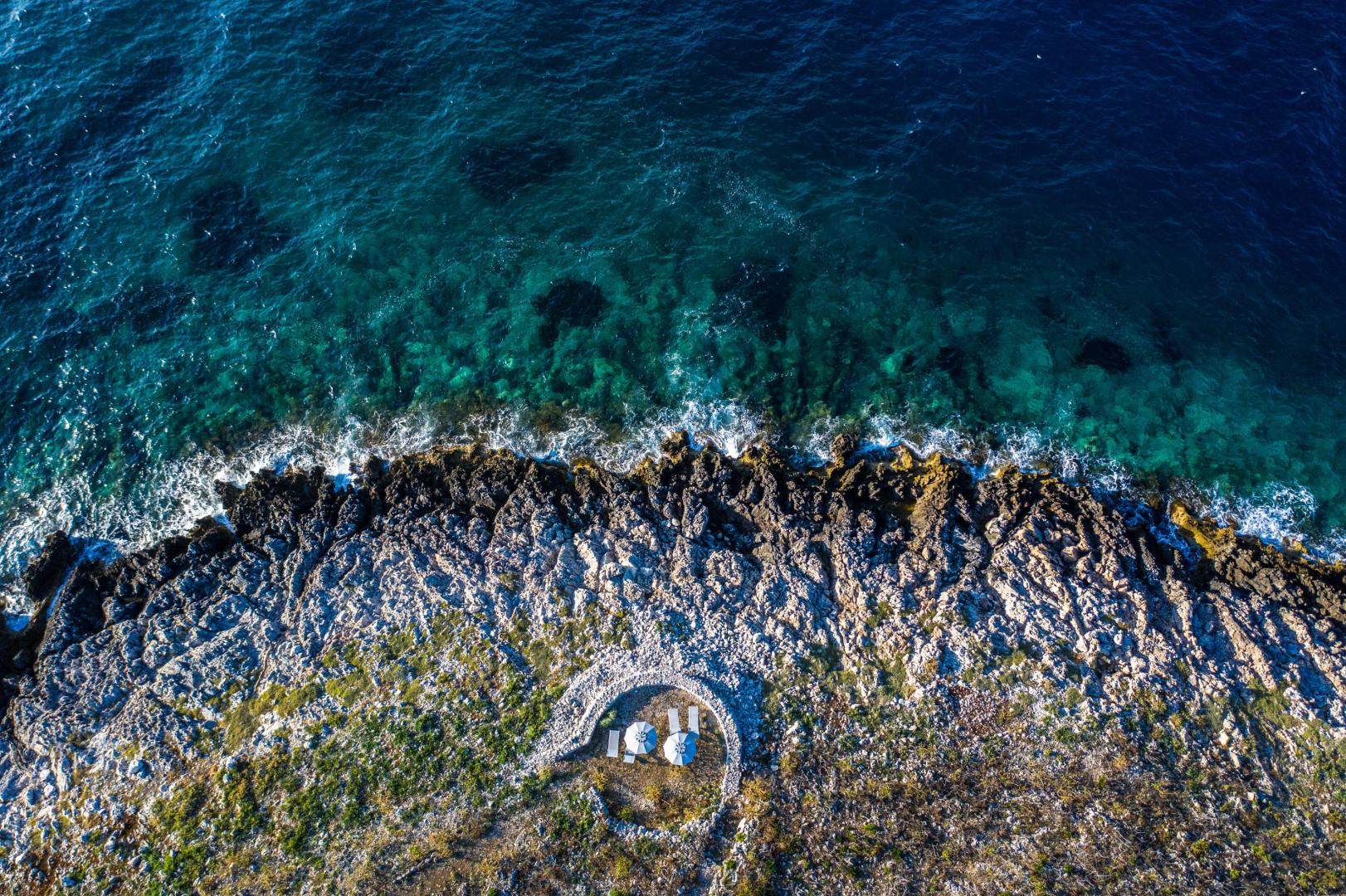 Formiche Island – Private island in Italy, Europe