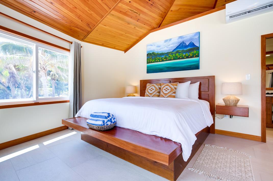 Manta Island Resort – Private island in Belize, Central America