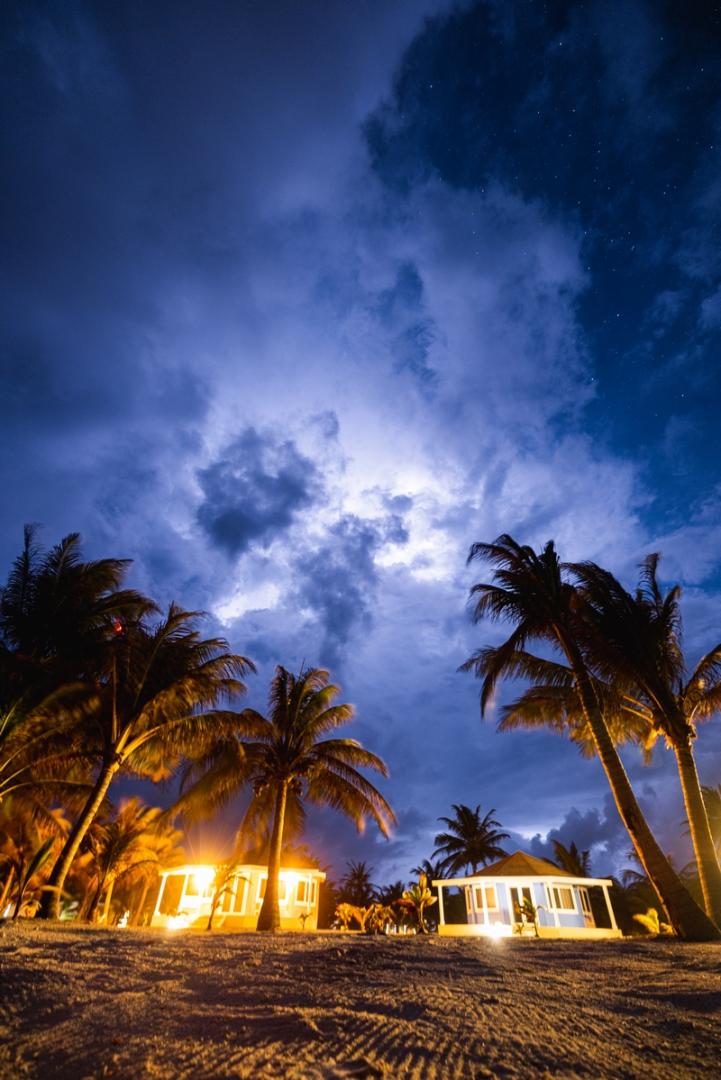 Manta Island Resort – Private island in Belize, Central America