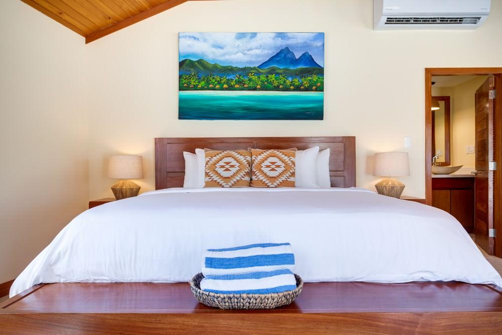 Manta Island Resort – Private island in Belize, Central America