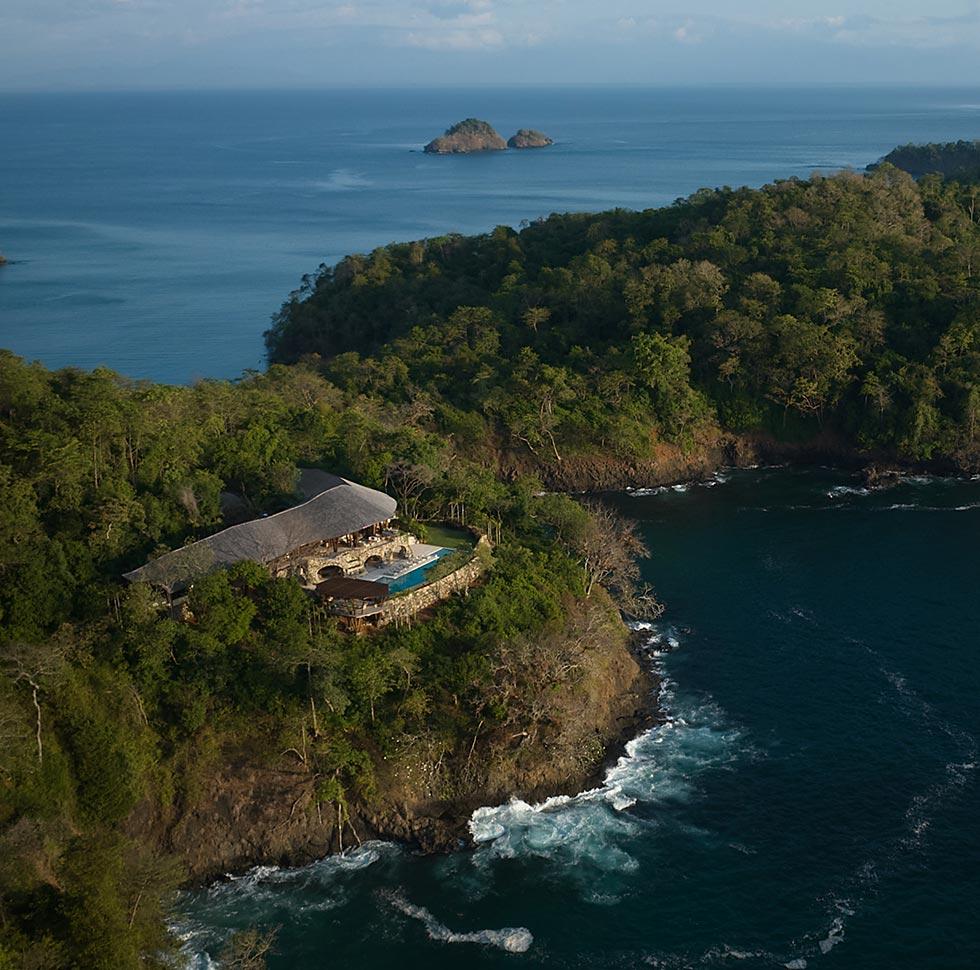 Islas Secas – Private island in Panama, Central America