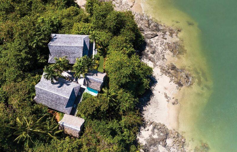 Islas Secas – Private island in Panama, Central America