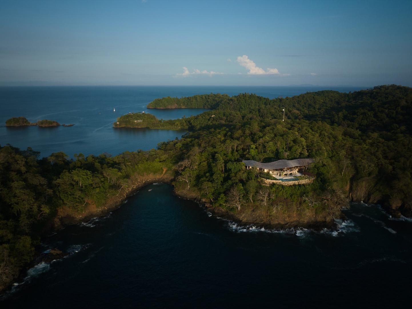 Islas Secas – Private island in Panama, Central America