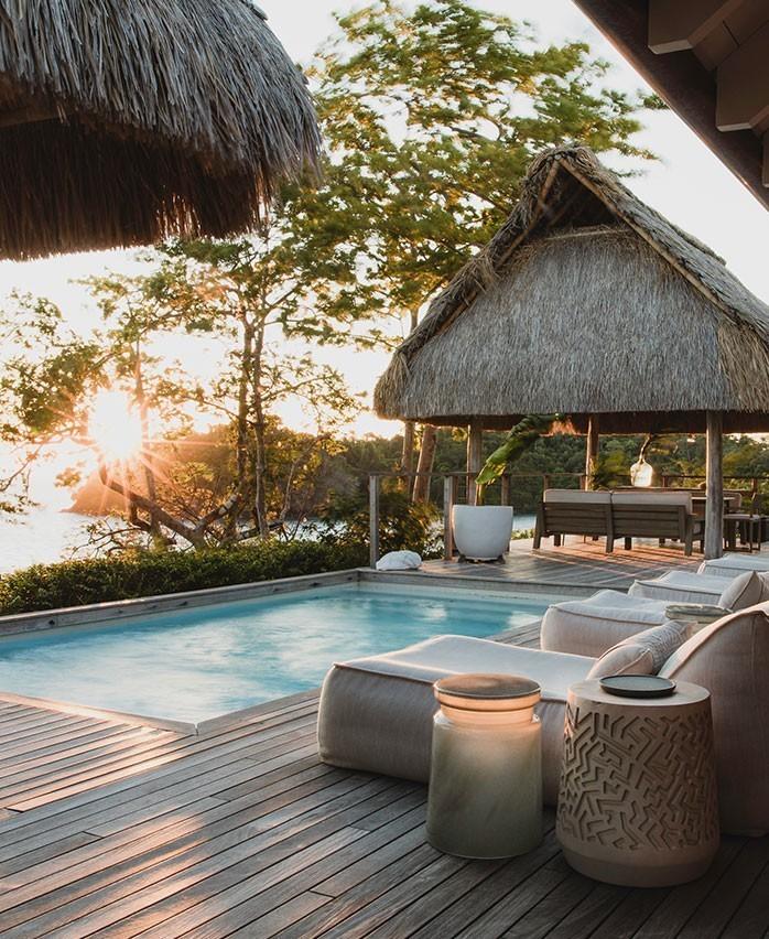 Islas Secas – Private island in Panama, Central America