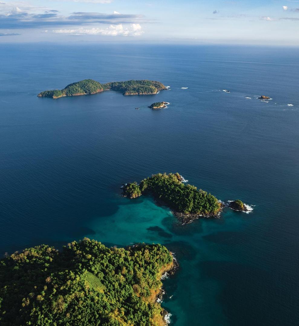 Islas Secas – Private island in Panama, Central America
