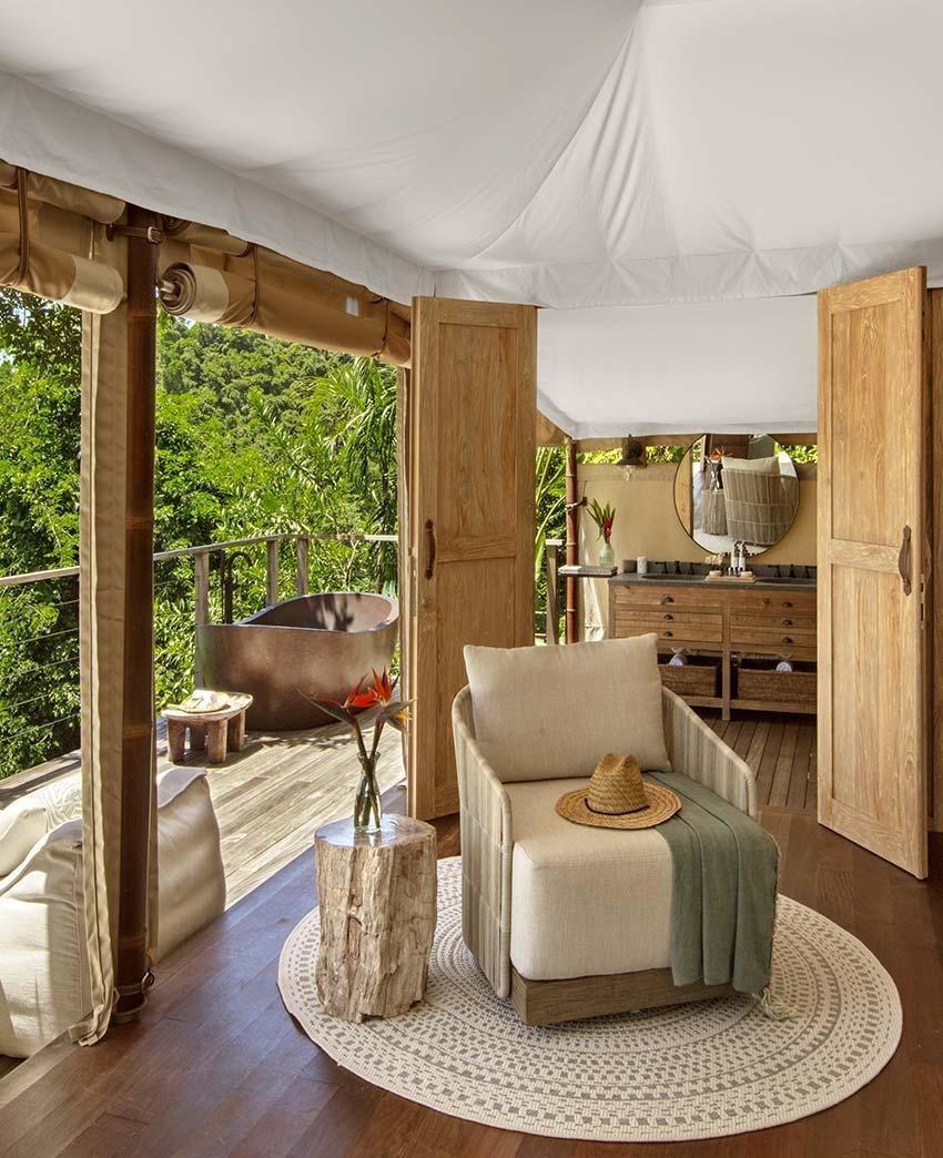 Islas Secas – Private island in Panama, Central America