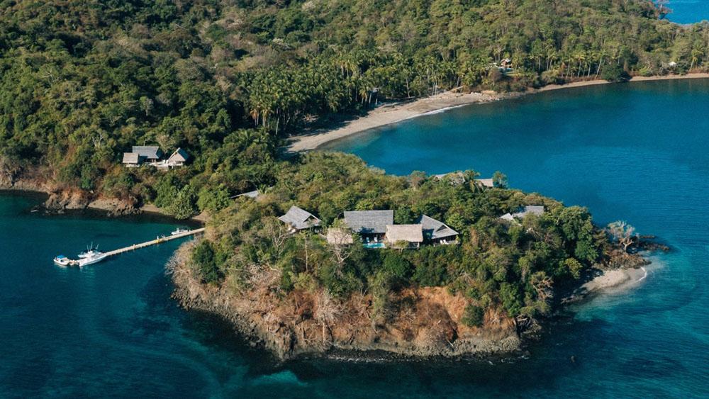 Islas Secas – Private island in Panama, Central America