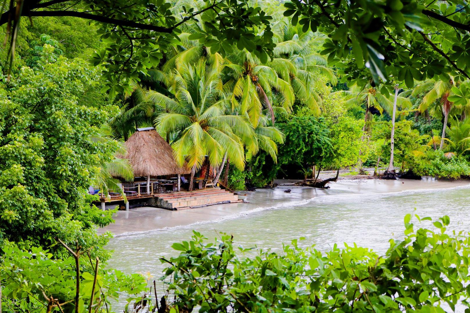 Selva Terra Island Resort – Private island in Panama, Central America