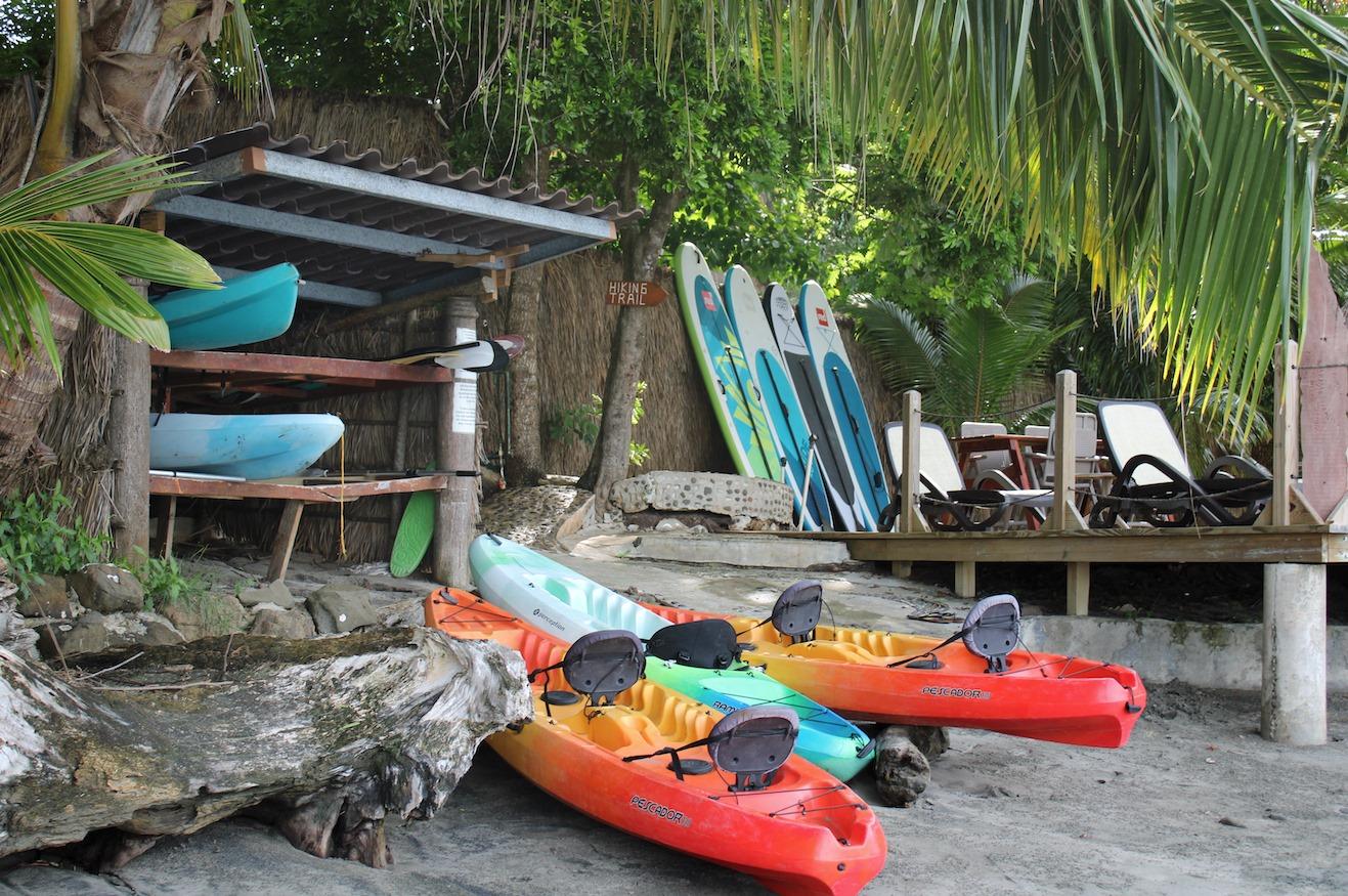 Selva Terra Island Resort – Private island in Panama, Central America